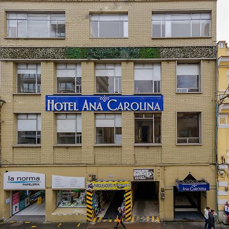 Hotel Ana Carolina Manizales Luaran gambar