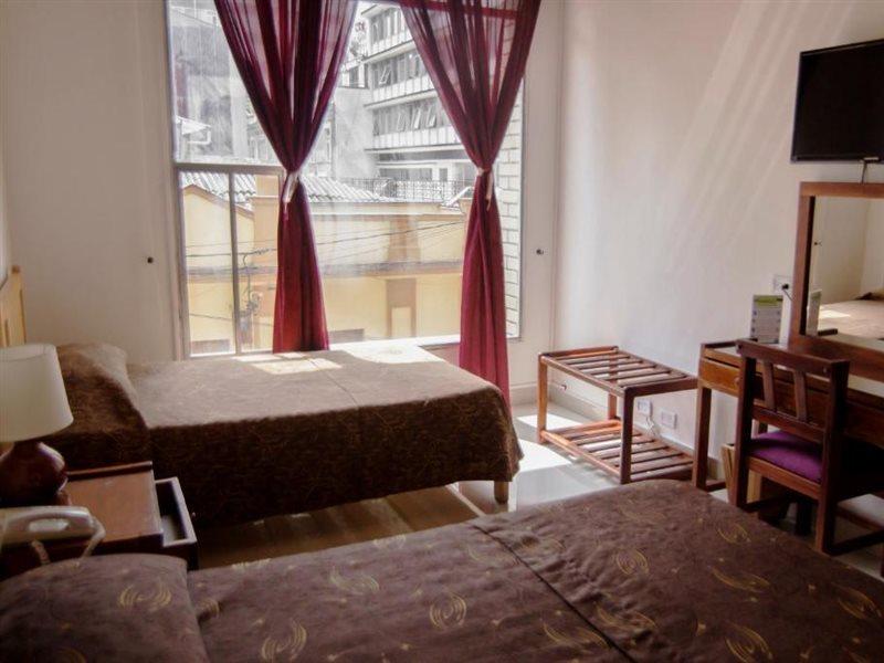 Hotel Ana Carolina Manizales Luaran gambar