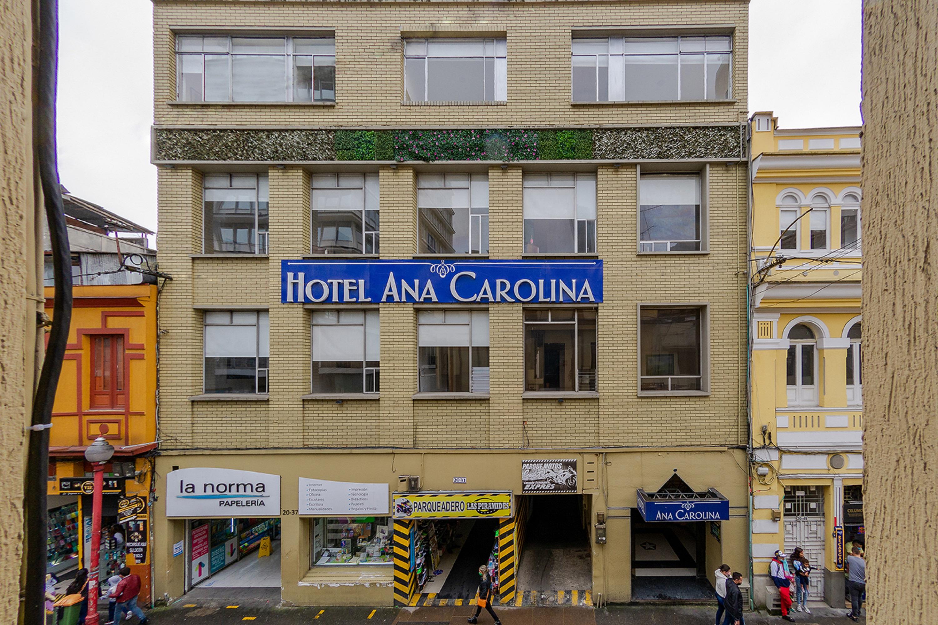 Hotel Ana Carolina Manizales Luaran gambar