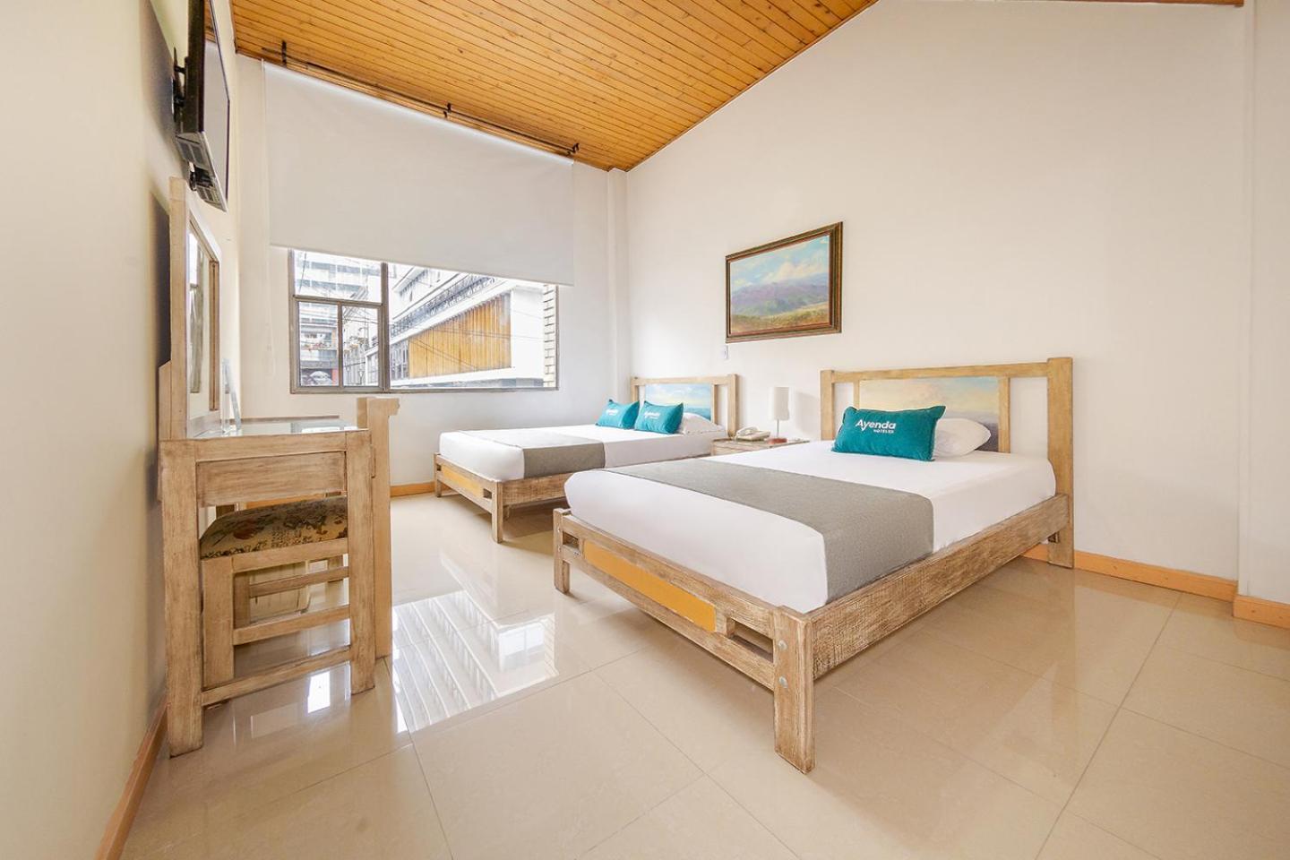 Hotel Ana Carolina Manizales Luaran gambar