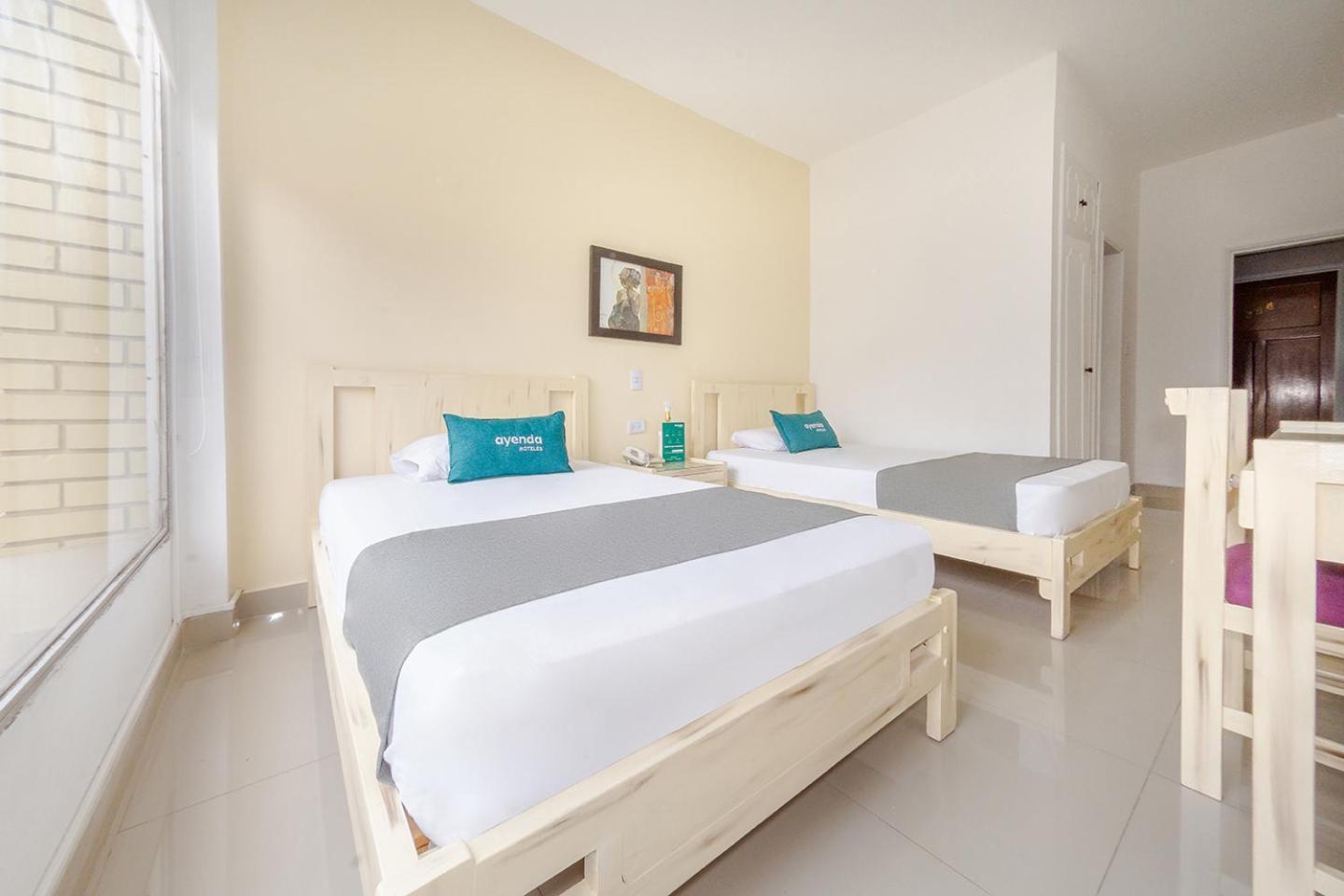 Hotel Ana Carolina Manizales Luaran gambar