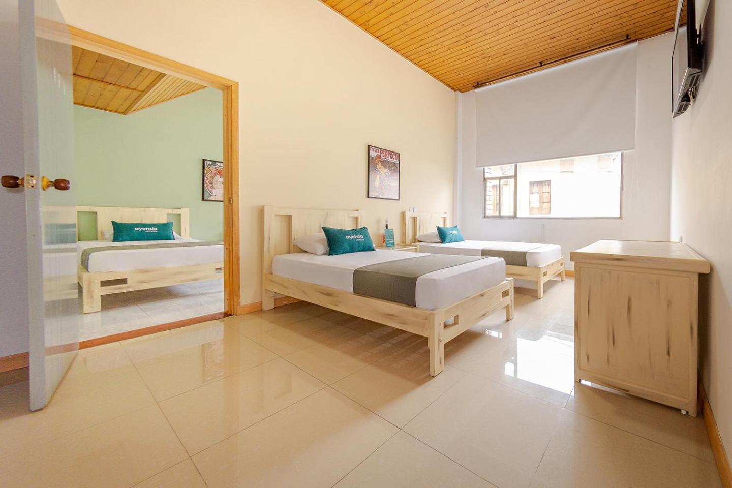 Hotel Ana Carolina Manizales Luaran gambar