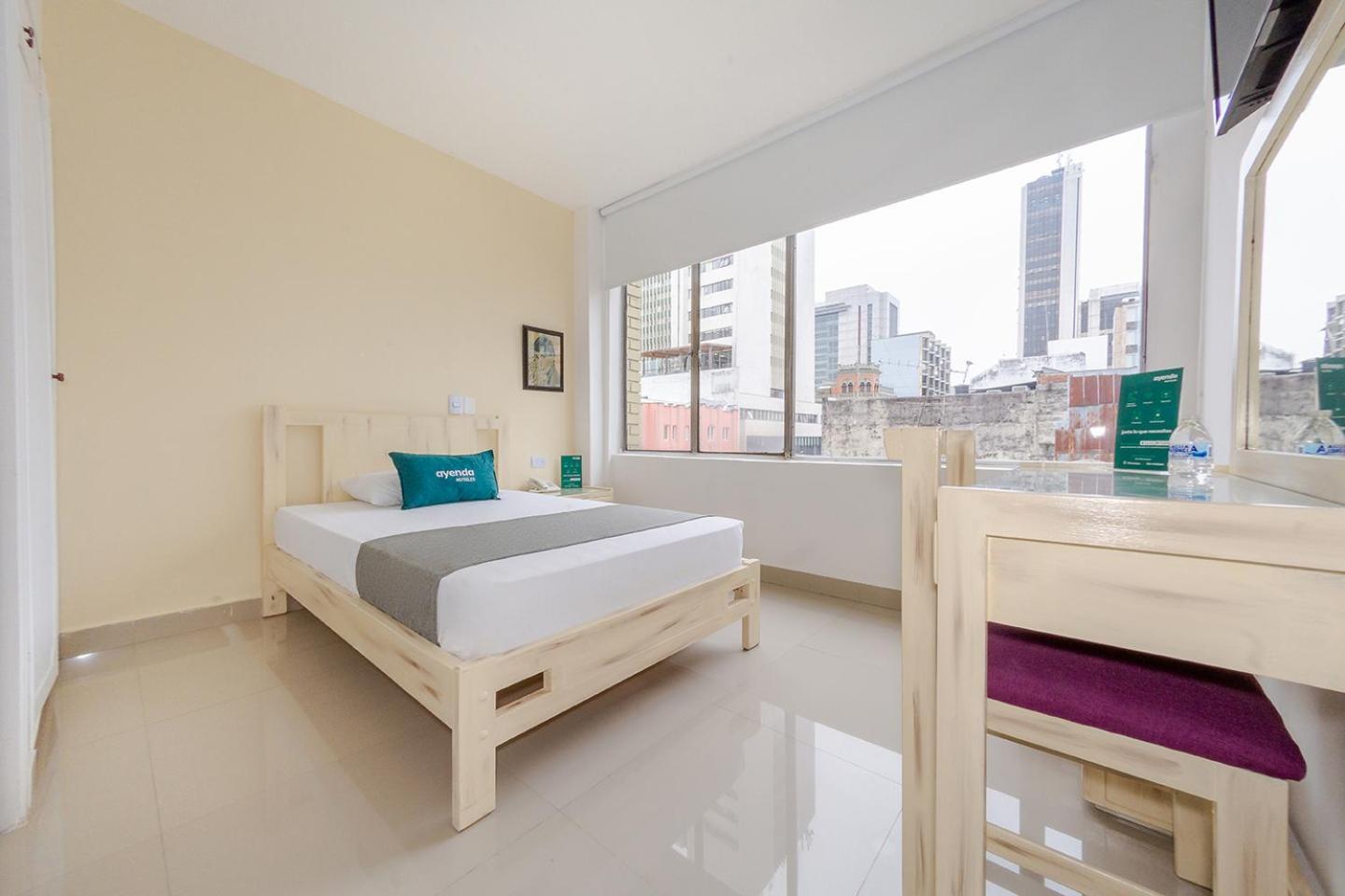 Hotel Ana Carolina Manizales Luaran gambar