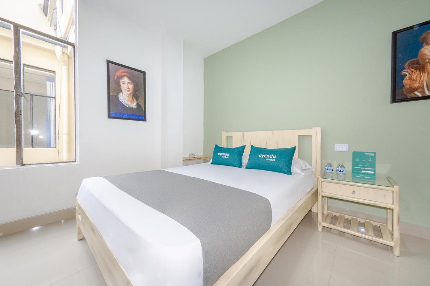 Hotel Ana Carolina Manizales Luaran gambar