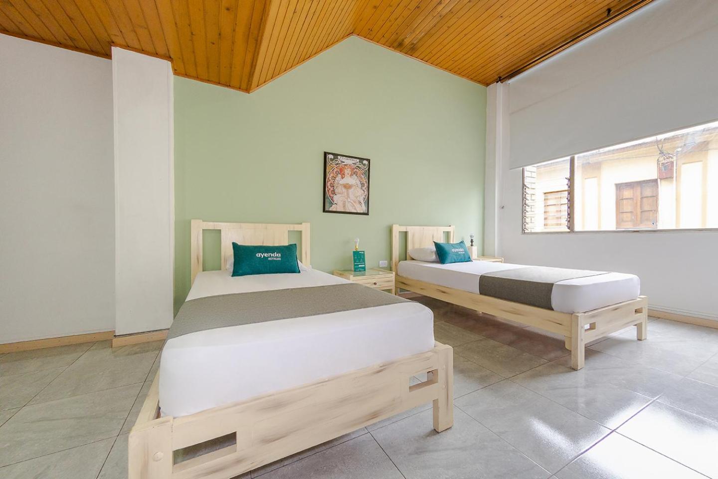 Hotel Ana Carolina Manizales Luaran gambar