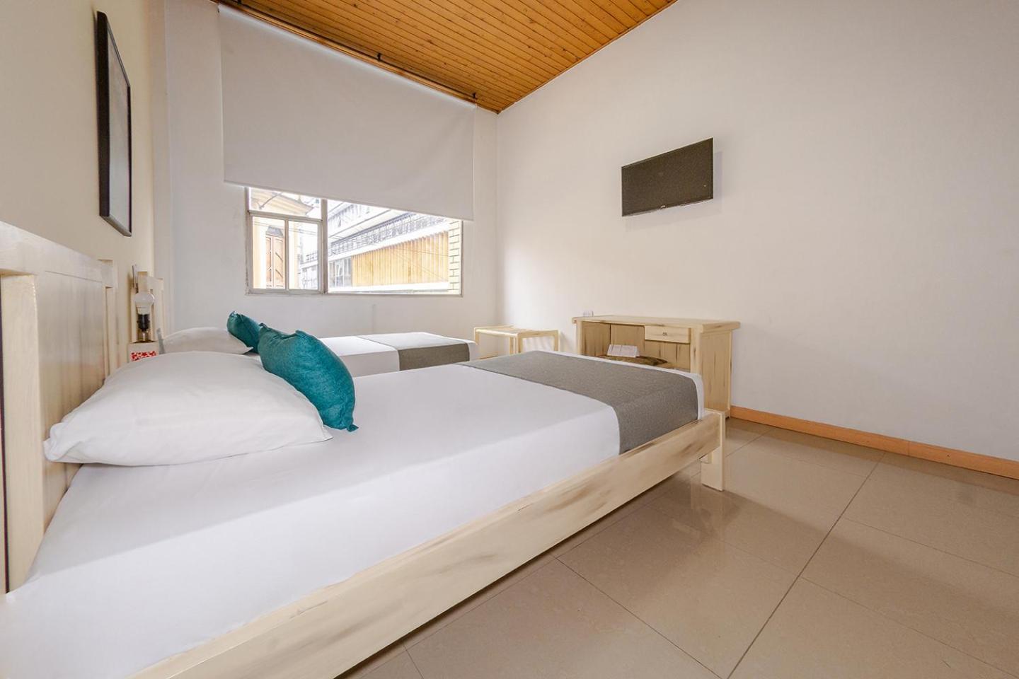 Hotel Ana Carolina Manizales Luaran gambar