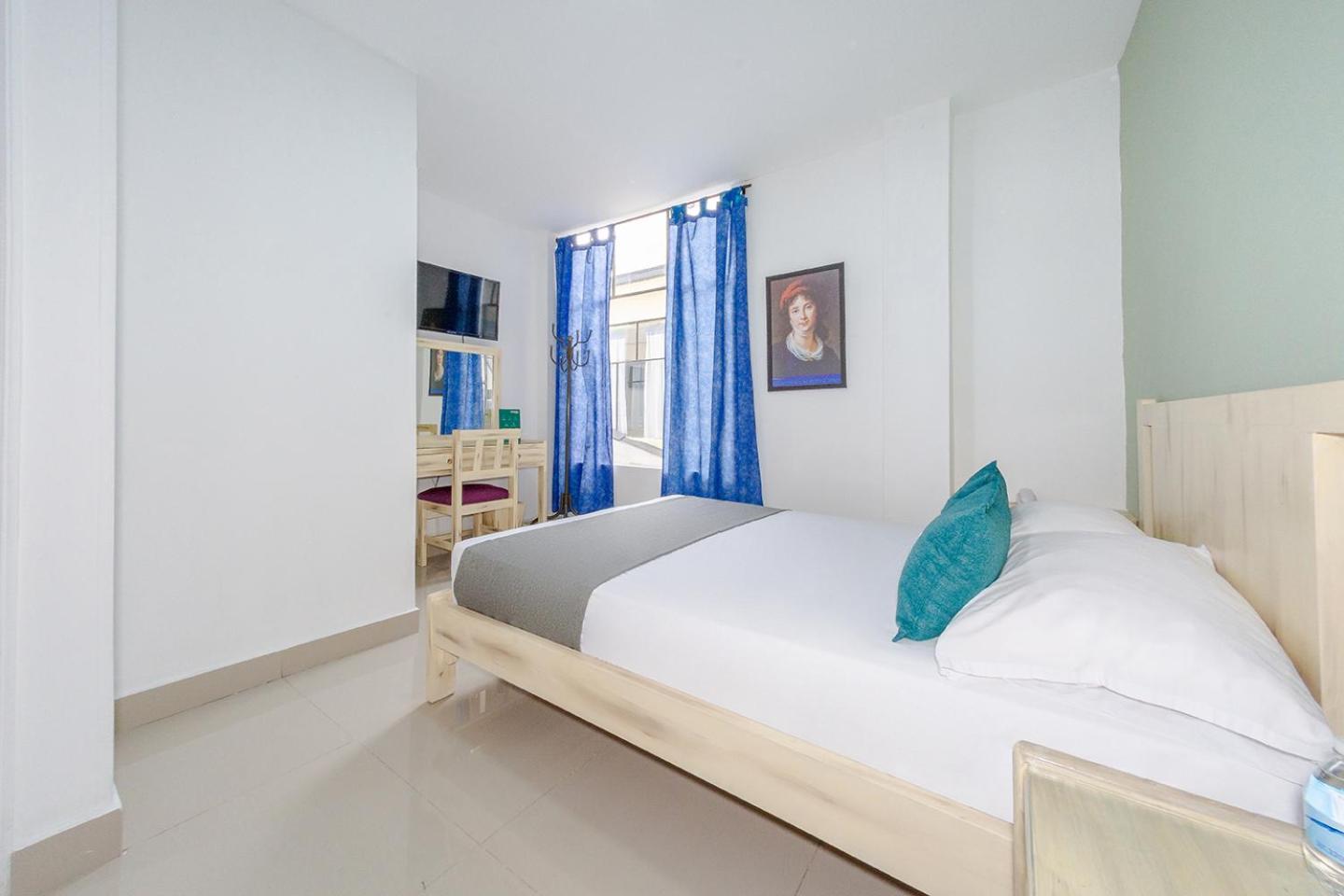 Hotel Ana Carolina Manizales Luaran gambar