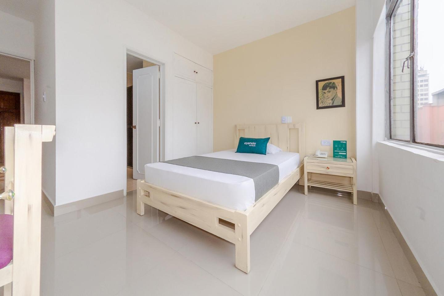 Hotel Ana Carolina Manizales Luaran gambar