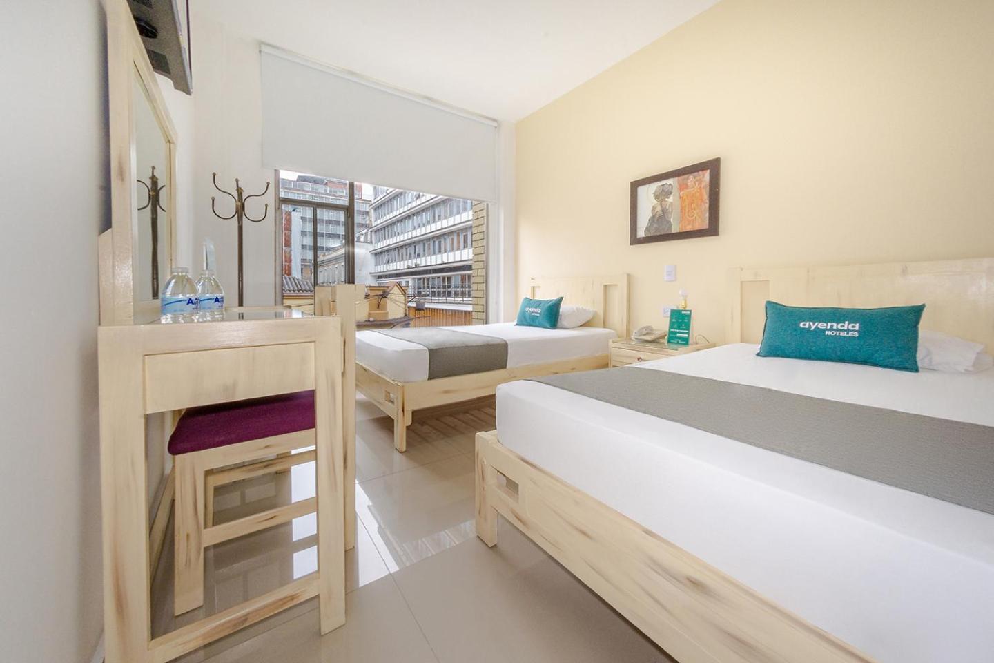 Hotel Ana Carolina Manizales Luaran gambar
