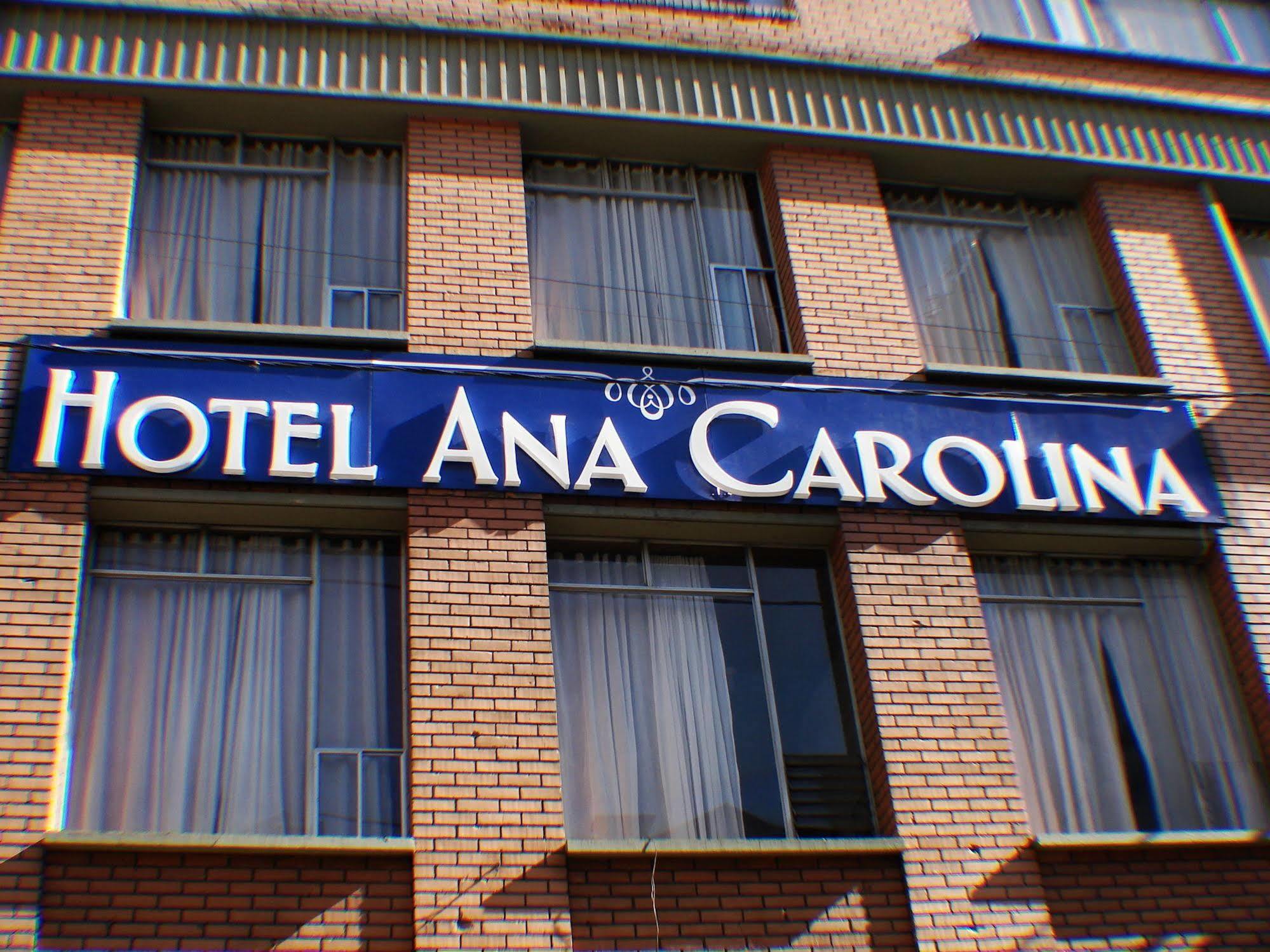 Hotel Ana Carolina Manizales Luaran gambar