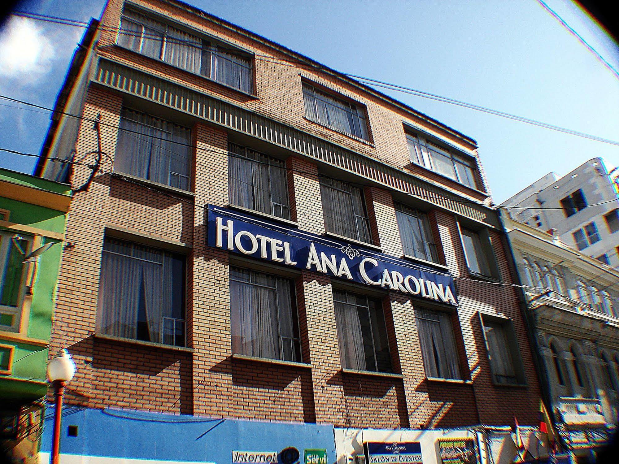 Hotel Ana Carolina Manizales Luaran gambar