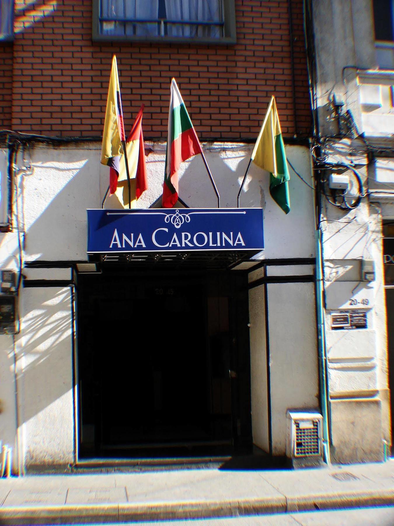 Hotel Ana Carolina Manizales Luaran gambar