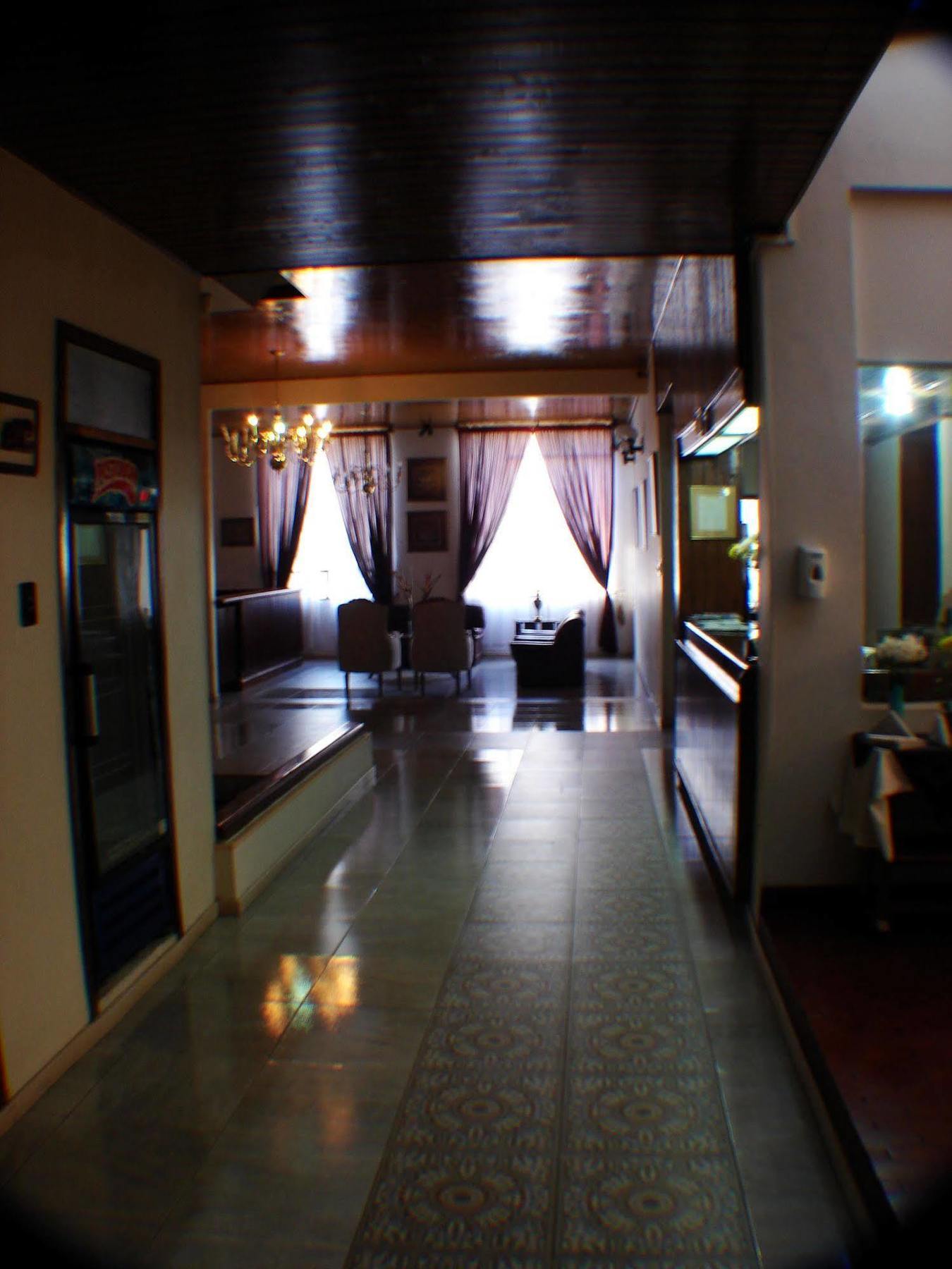 Hotel Ana Carolina Manizales Luaran gambar