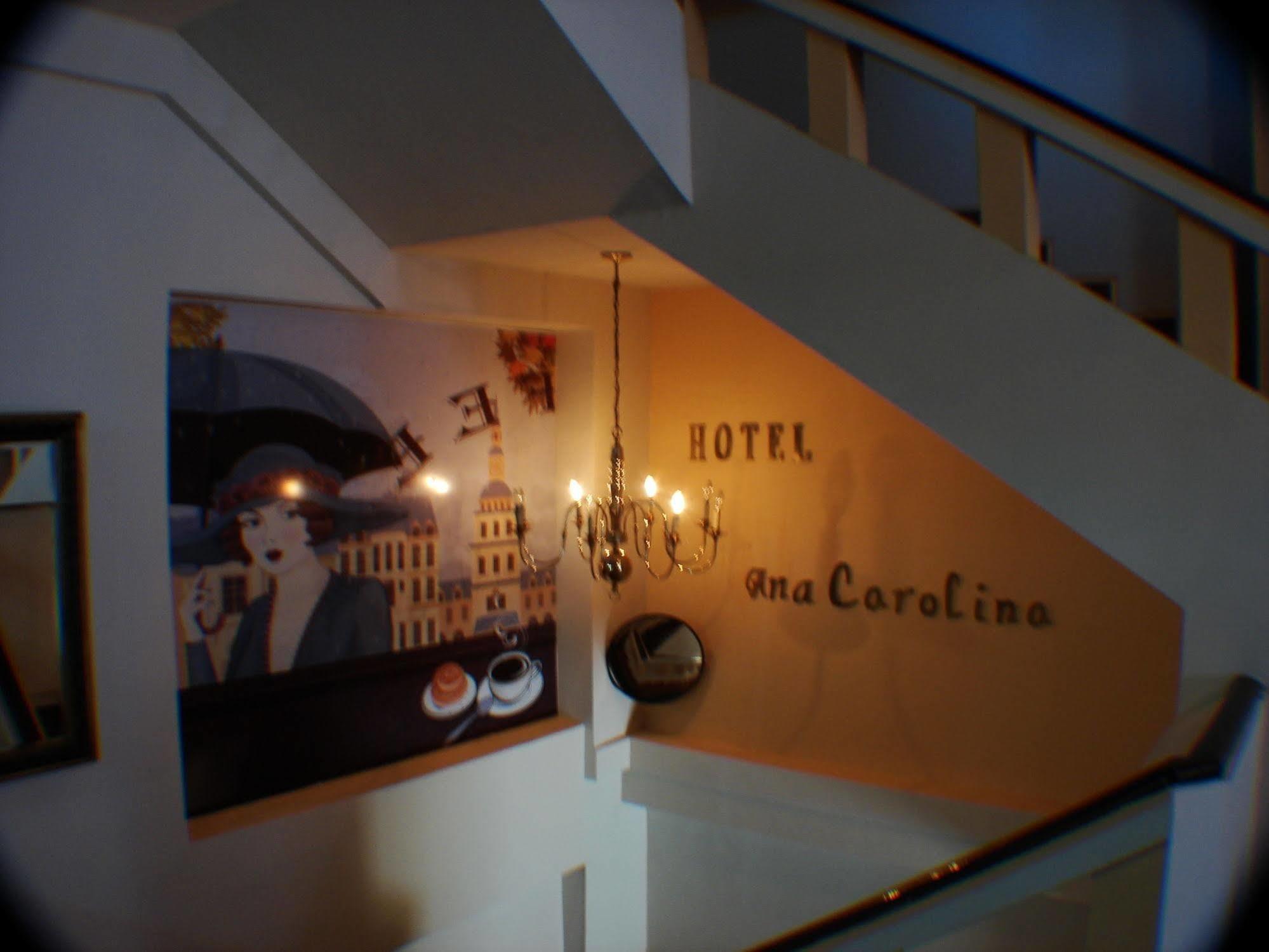 Hotel Ana Carolina Manizales Luaran gambar